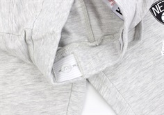 Name It light grey melange sweatshorts NBA
